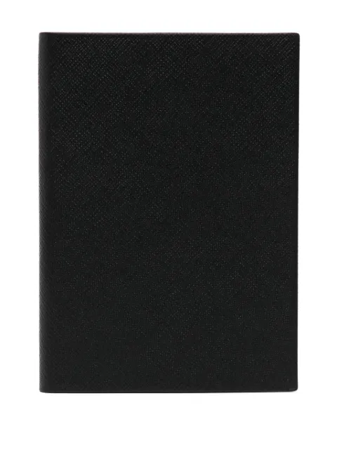 Smythson cuaderno Portobello