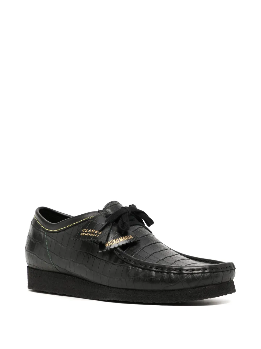 WACKO MARIA Clarks / CROCODILE WALLABEE | nate-hospital.com