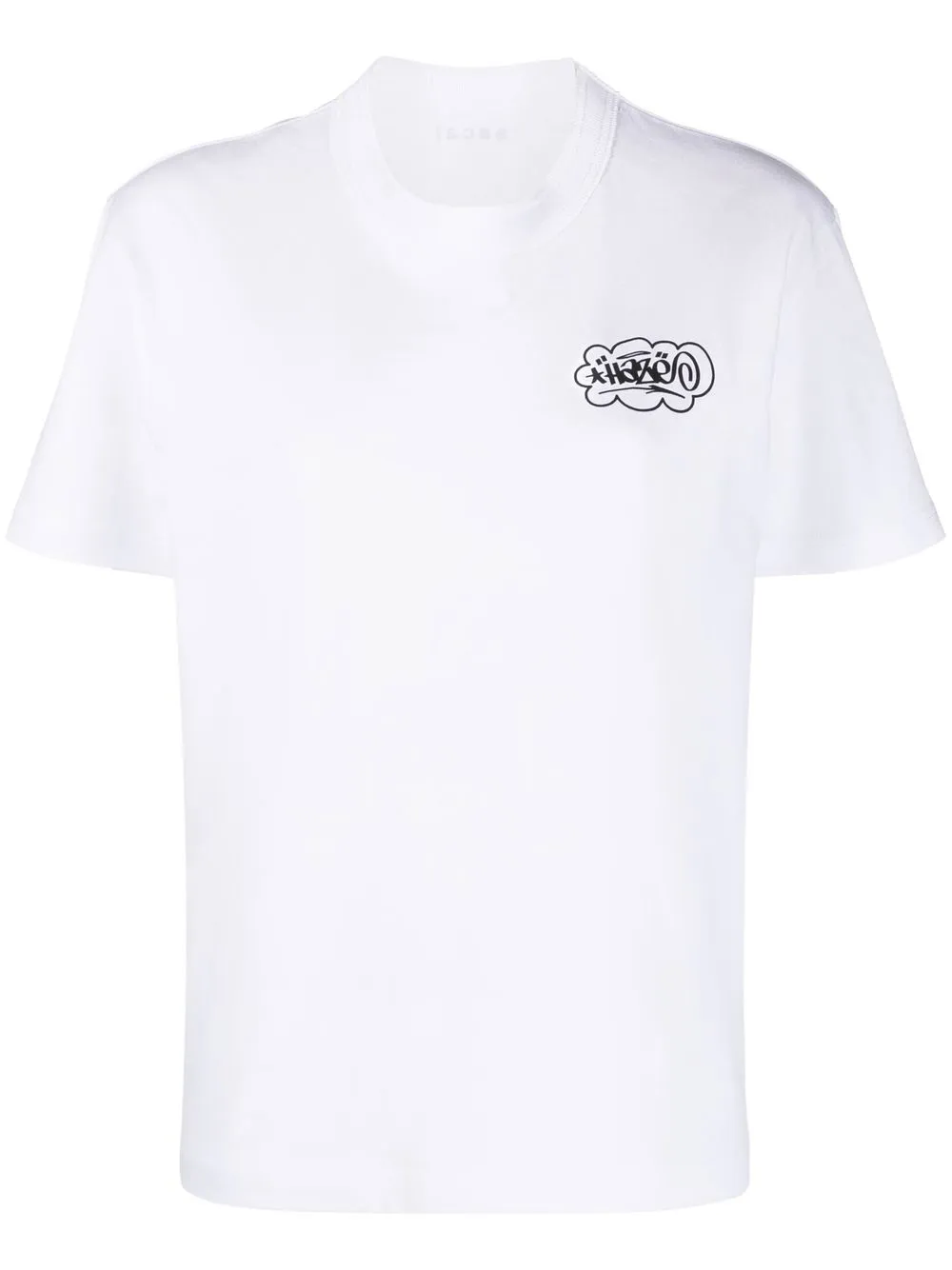 

sacai playera ONEKINDWORD. de Sacai x Eric Haze - Blanco