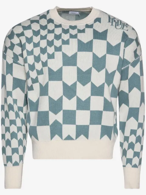 RHUDE suéter Racing