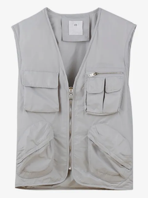 Givenchy gilet à poches multiples