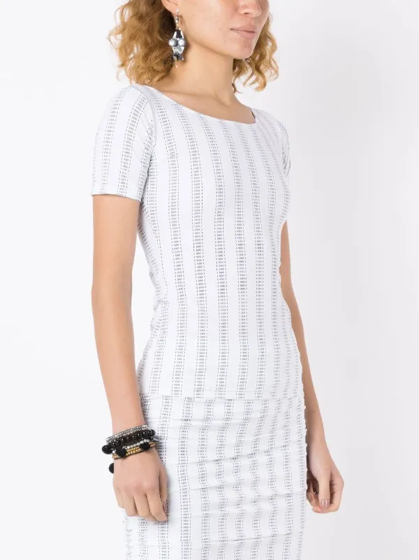short wedding guest dresses with sleeves V Neck Ankle Length Short Sleeves Blue Wedding Guest Dress, Blue / M main image 1