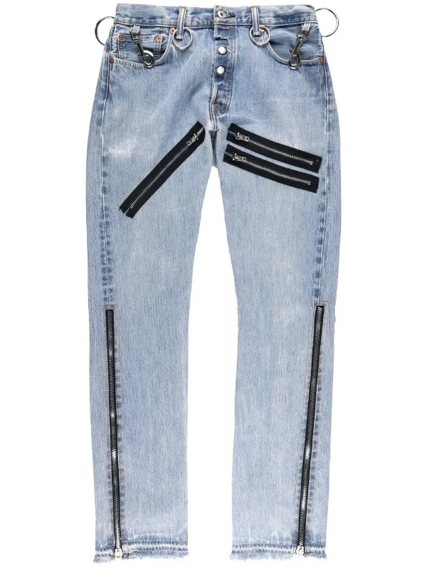 Weapon World 5001 jeans