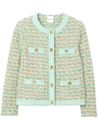 St john shop boucle jacket