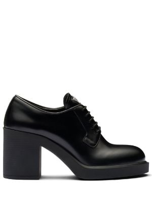 Prada Brogues for Women - FARFETCH