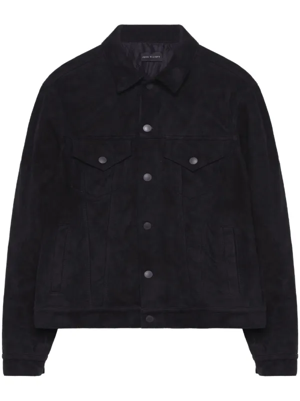 Levi black 2025 denim jacket womens
