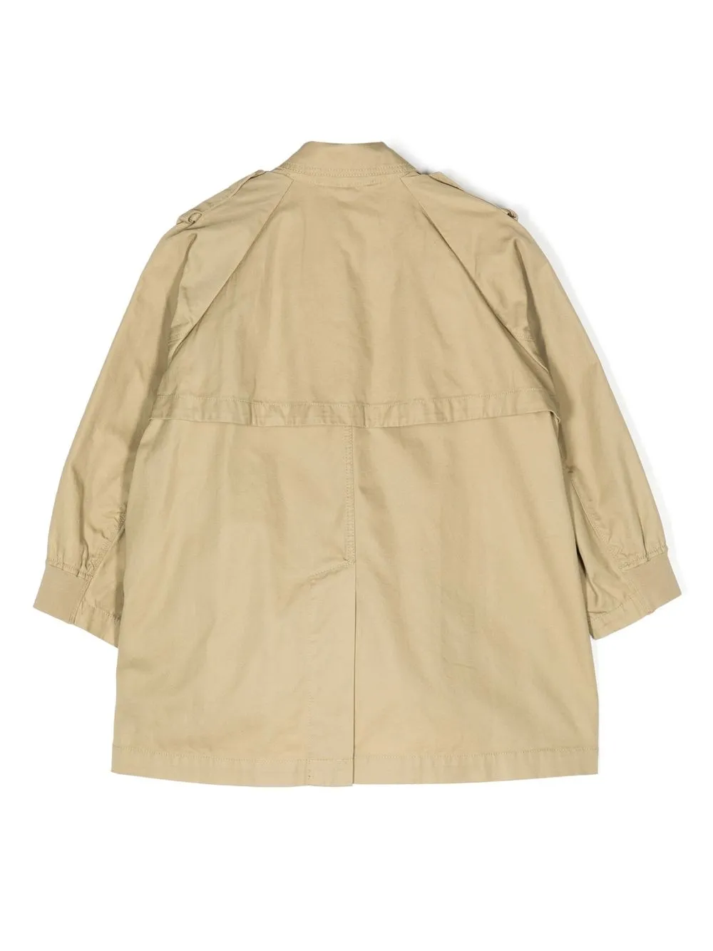 jnby by JNBY Halflange trenchcoat - Bruin