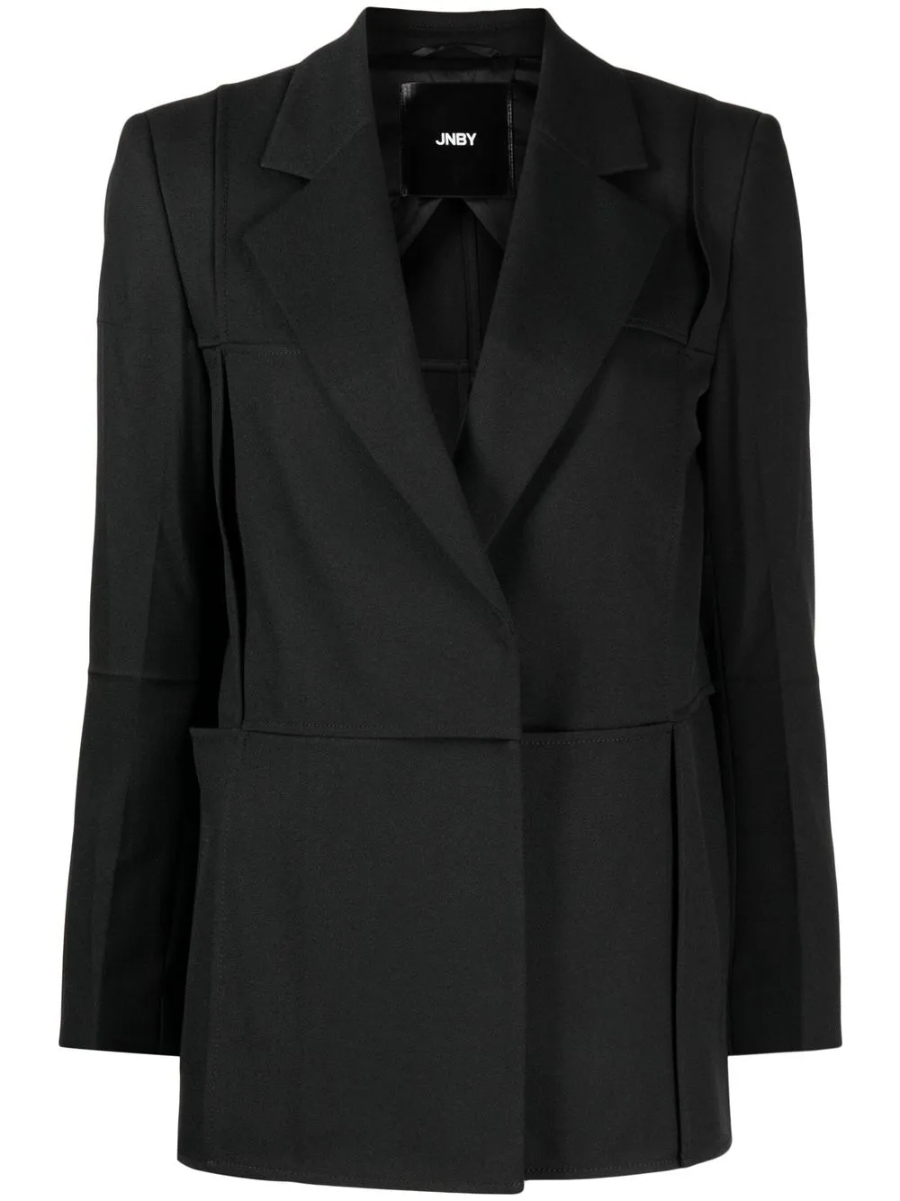 

JNBY single-breasted coat - Black