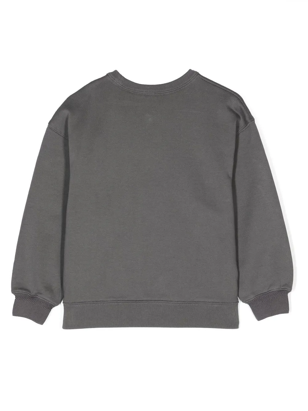 jnby by JNBY Hoodie met ronde hals - Grijs