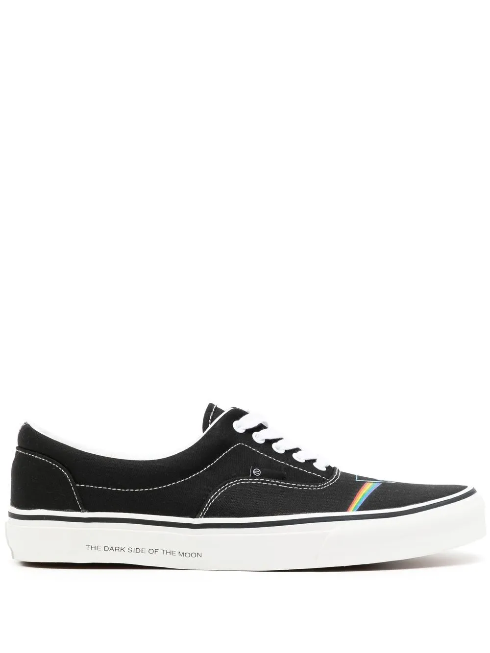 Undercover Pink Floyd The Dark Side Of The Moon Sneakers In Black