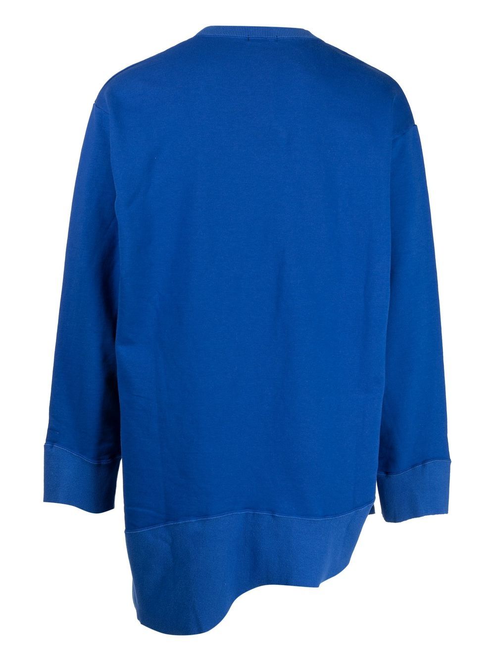 Undercoverism Sweater met logoprint - Blauw
