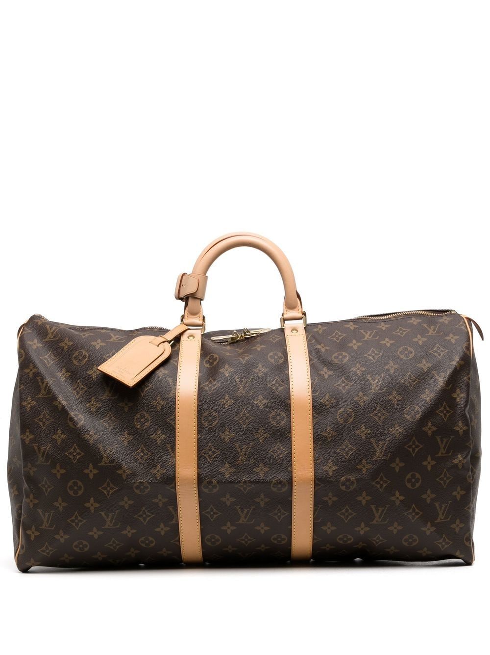 Louis Vuitton 1996 pre-owned Keepall 55 travel bag