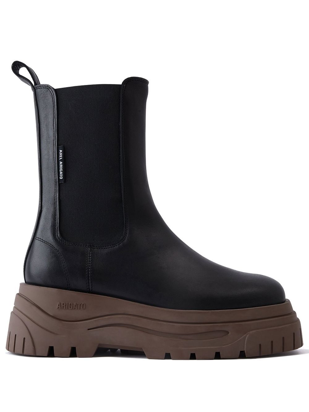 Image 1 of Axel Arigato Blyde chunky Chelsea boots