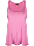 TOM FORD silk tank top - Pink
