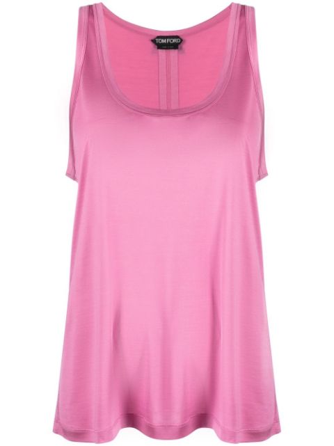 TOM FORD silk tank top Women