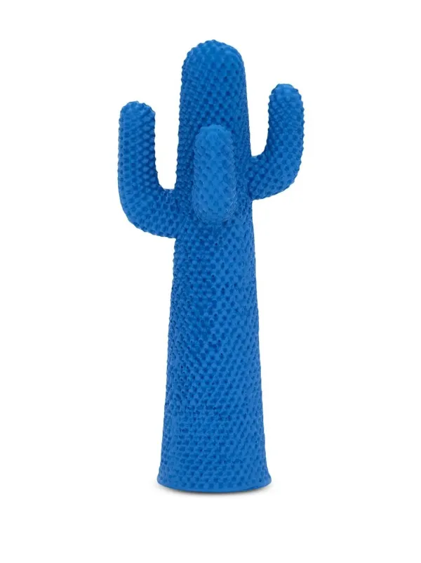 GUFRAM Ini Cactus Ornament - Blue