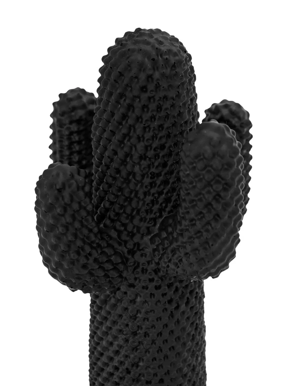  Gufram Cactus Home Ornament - Black 