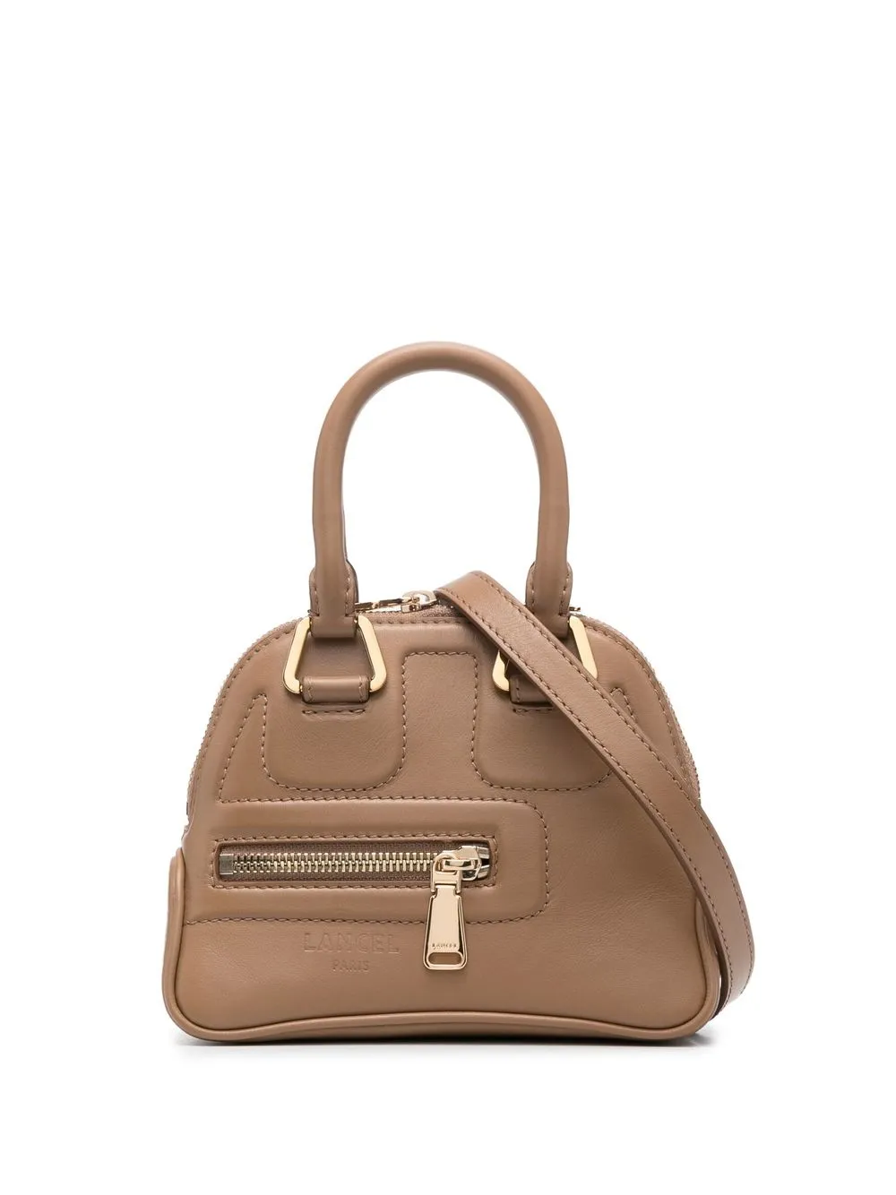 

Lancel Camaleon tote bag - Brown