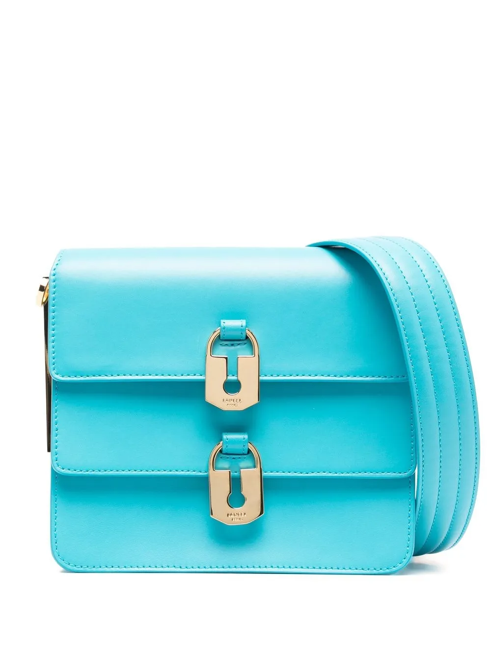 

Lancel Idylle crossbody bag - Blue