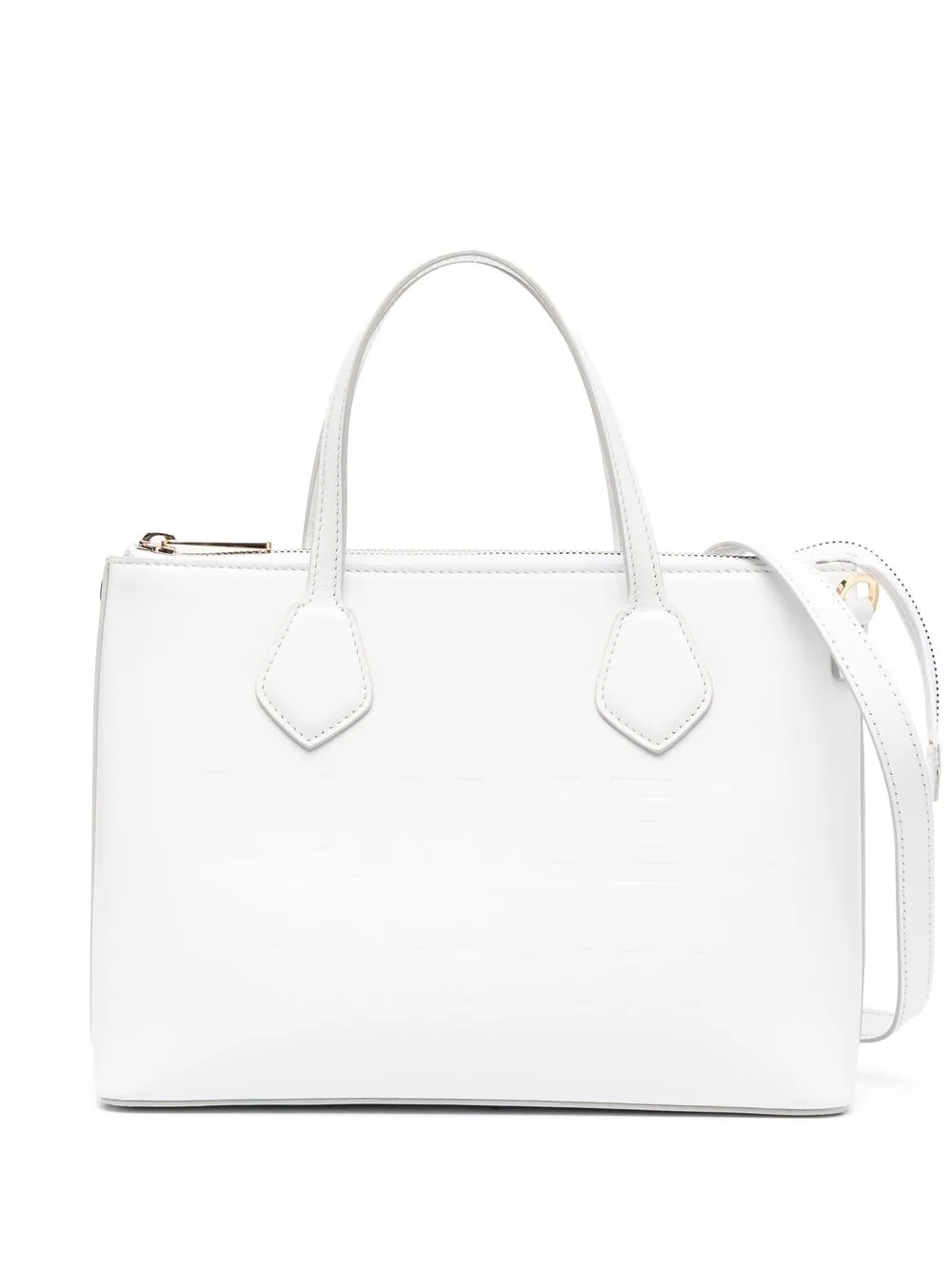 

Lancel Essential S tote bag - White