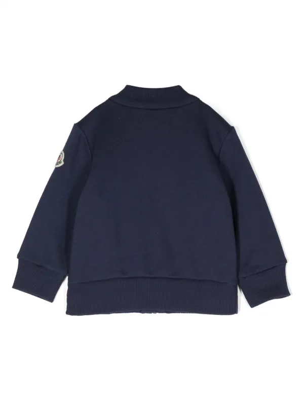 Boys moncler jumper best sale