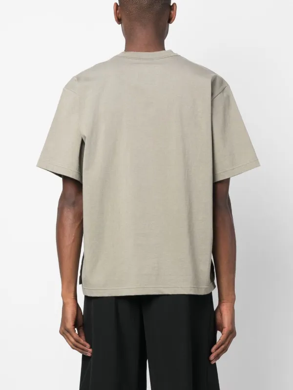 Sacai x Eric Haze Tシャツ - Farfetch