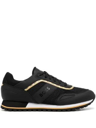 BOSS Parkour Run low top Sneakers Farfetch