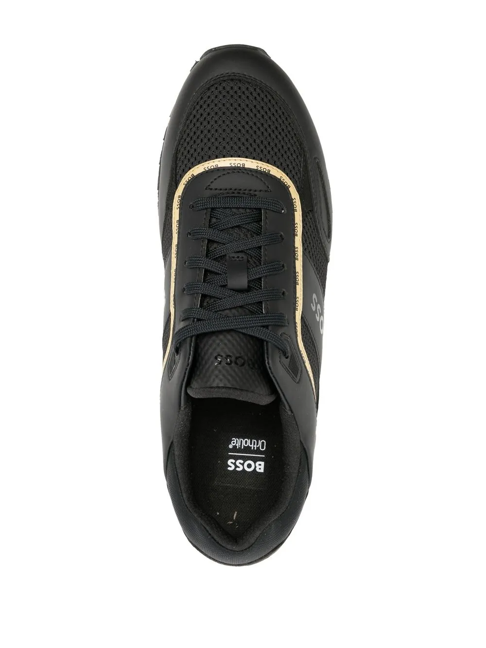 BOSS Parkour Run low top Sneakers Farfetch