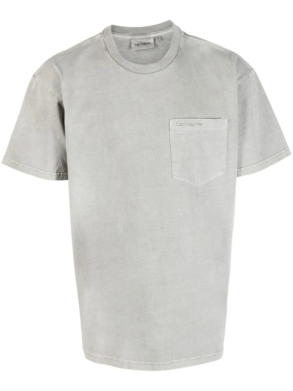 

Carhartt WIP short-sleeve cotton T-shirt - Grey