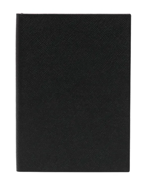 Smythson Plain Paged Soho notebook
