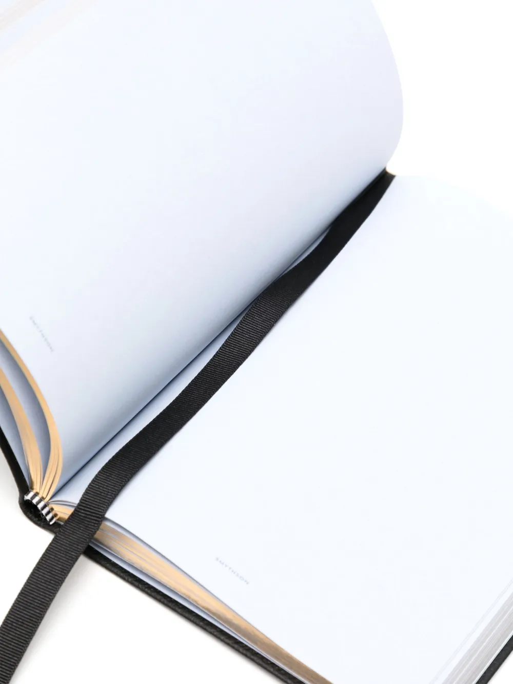 Smythson Plain Paged Soho Notebook
