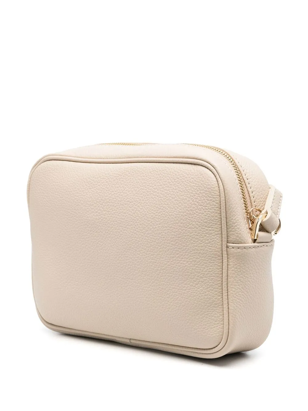 Patrizia Pepe Crossbodytas van kunstleer - Beige