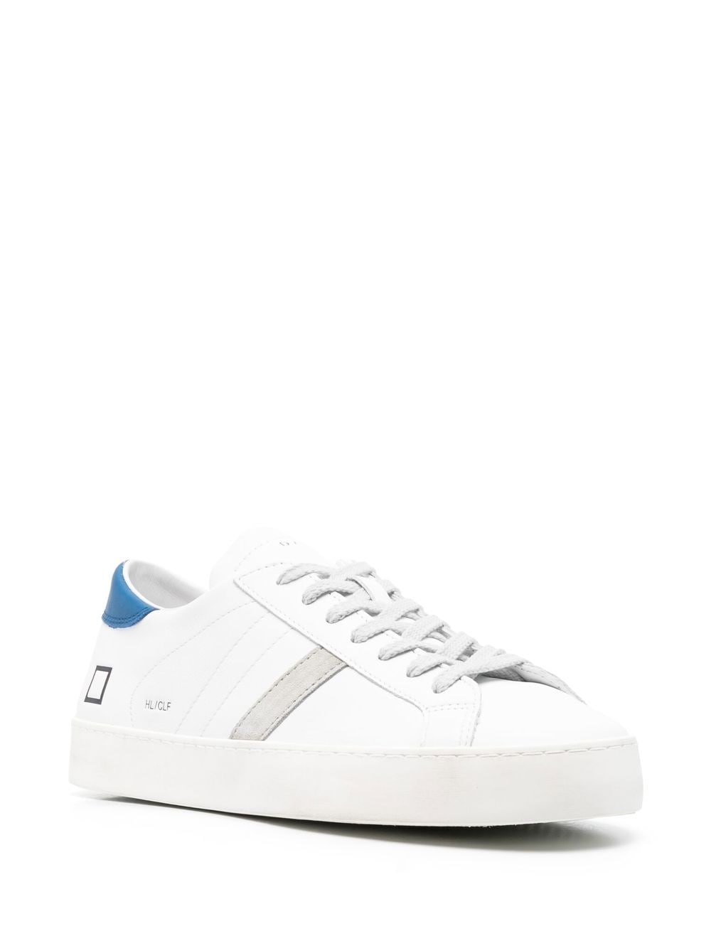 D.A.T.E. Court low-top sneakers - Wit