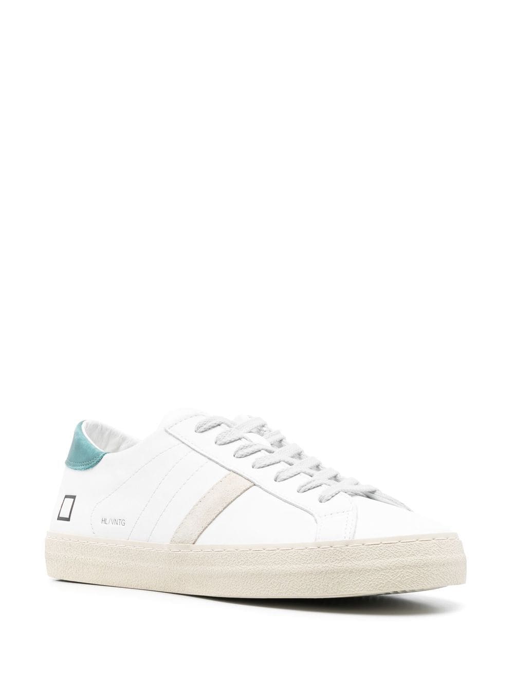 D.A.T.E. Hill low-top sneakers - Wit