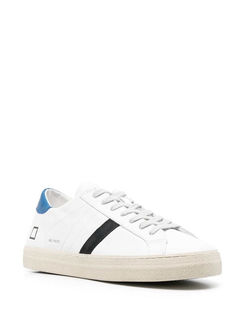 D.A.T.E. Court low-top sneakers - Wit