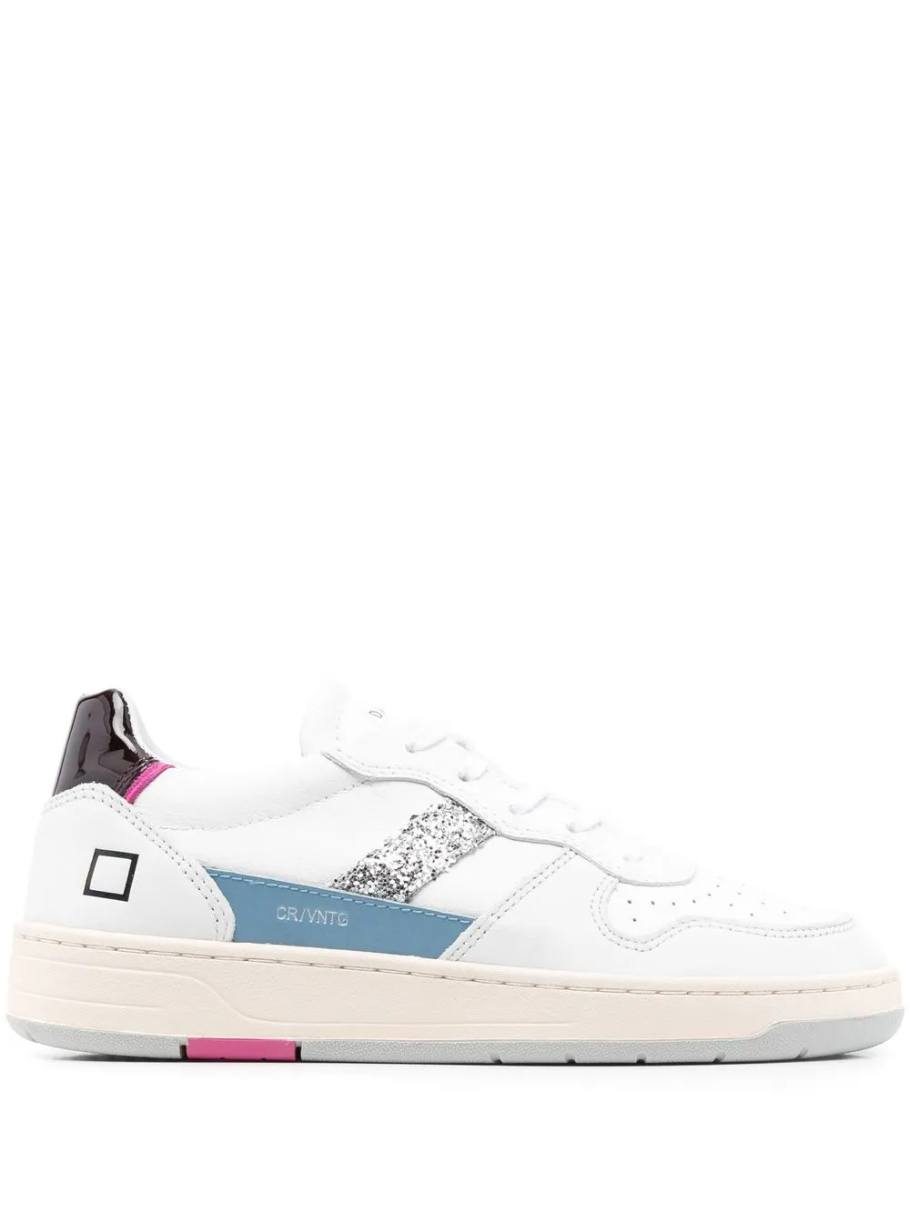 

D.A.T.E. Court 2.0 low-top sneakers - White