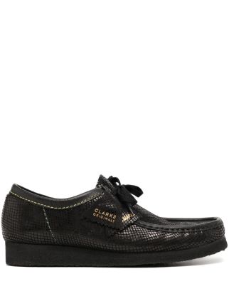 Clarks snakeskin 2024