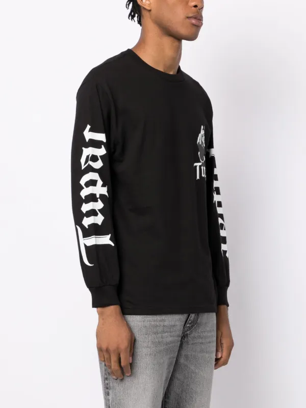 WACKO MARIA 2PAC SWEAT SHIRT-