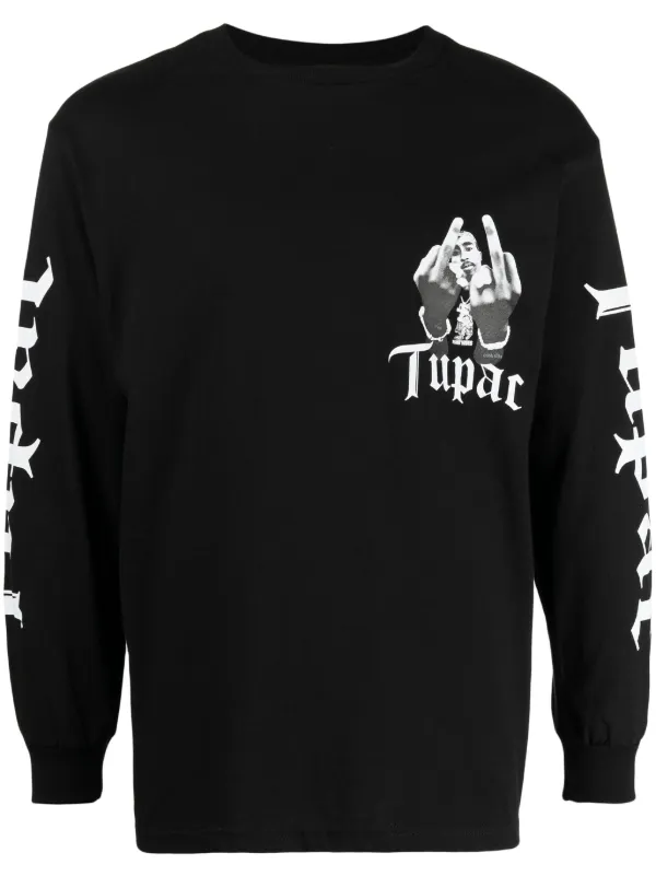 WACKO MARIA x Tupac graphic-print Sweatshirt - Farfetch