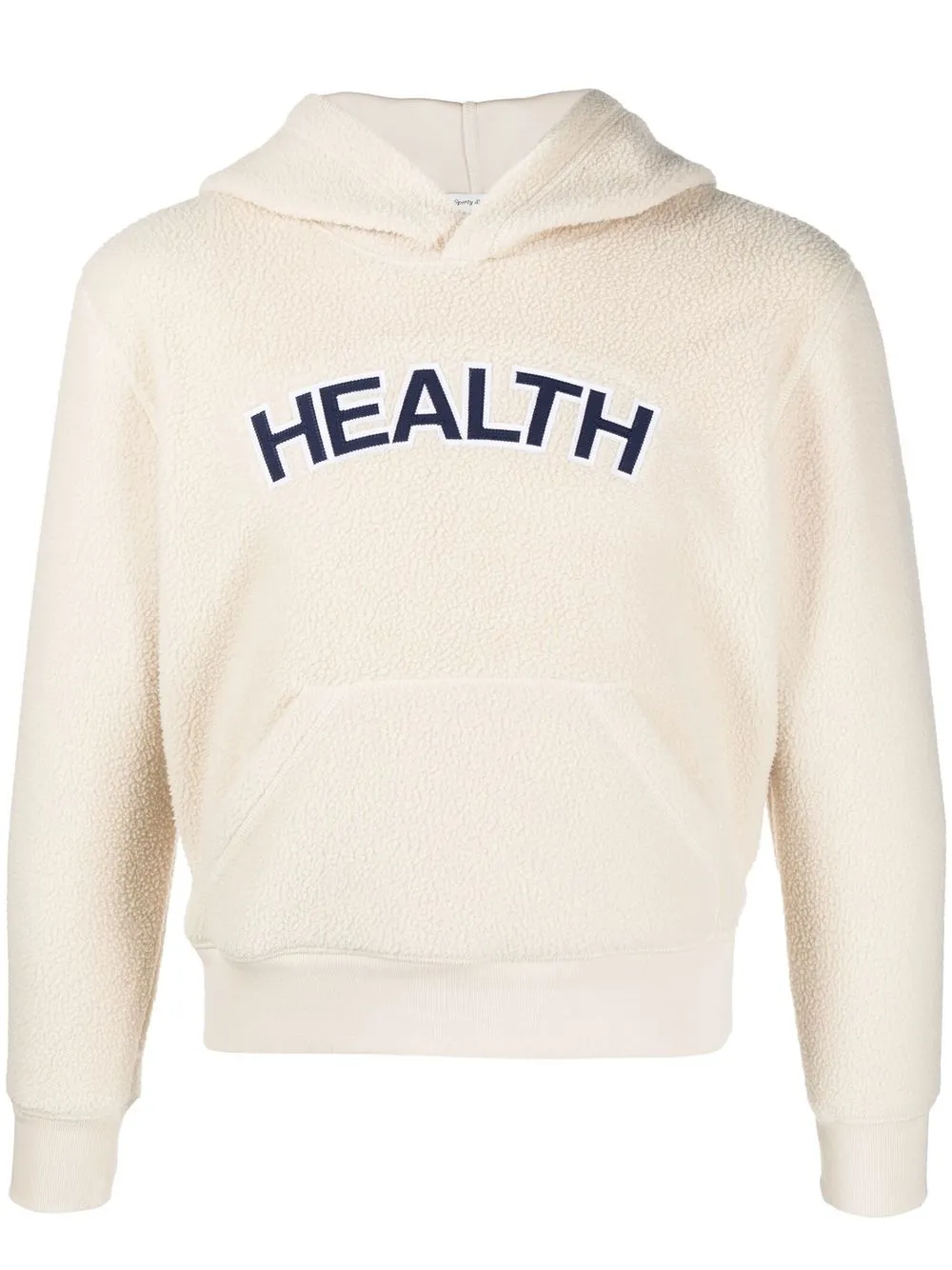 

Sporty & Rich hoodie Health - Neutro