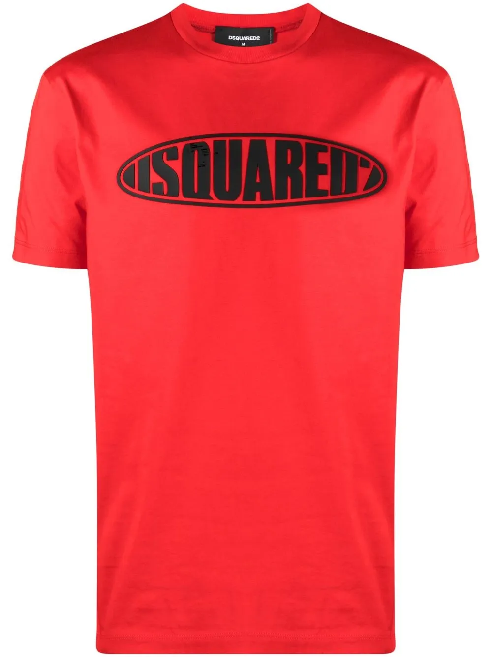 

Dsquared2 logo-print short-sleeve T-shirt