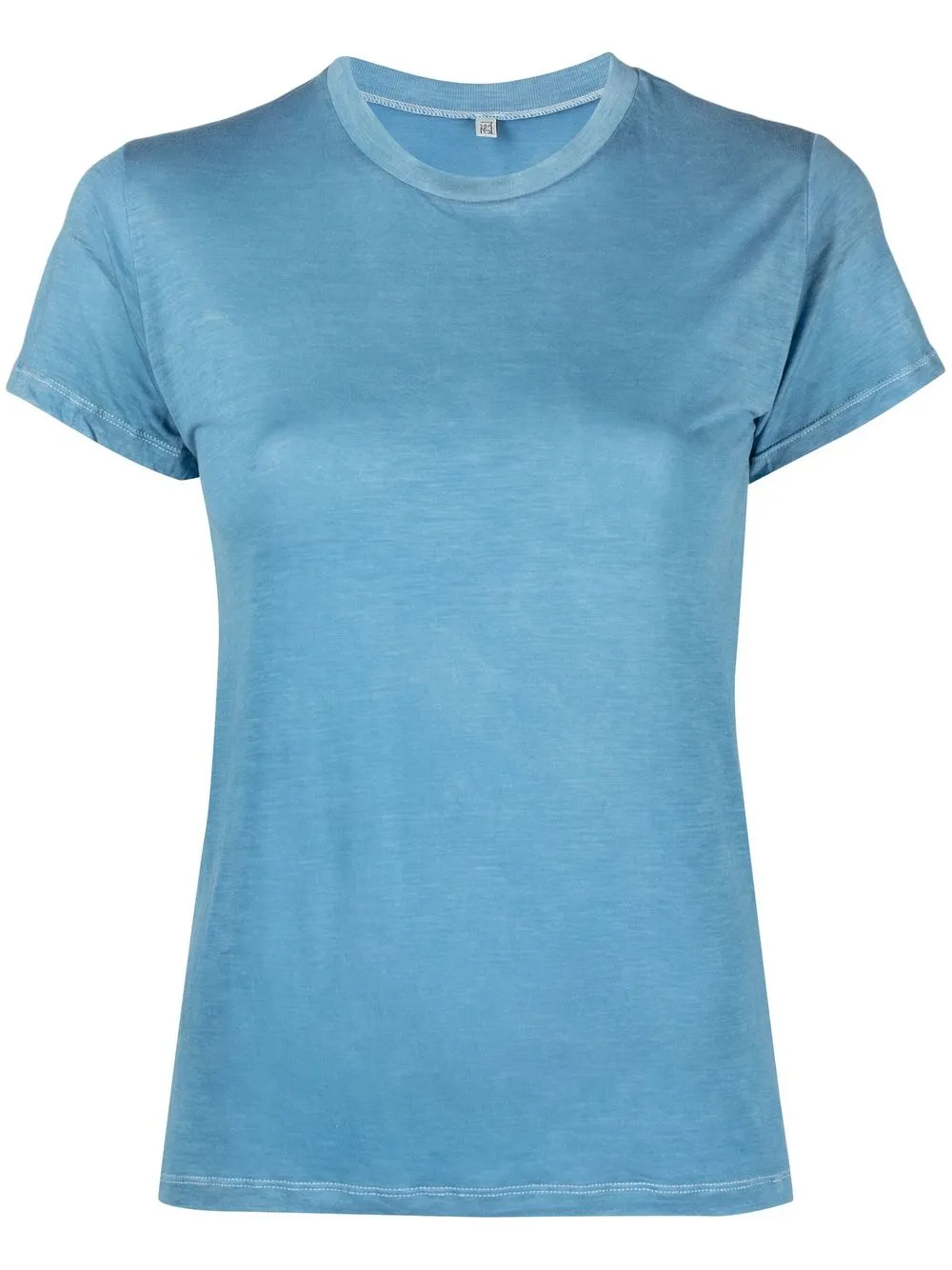 

Baserange playera con cuello redondo - Azul