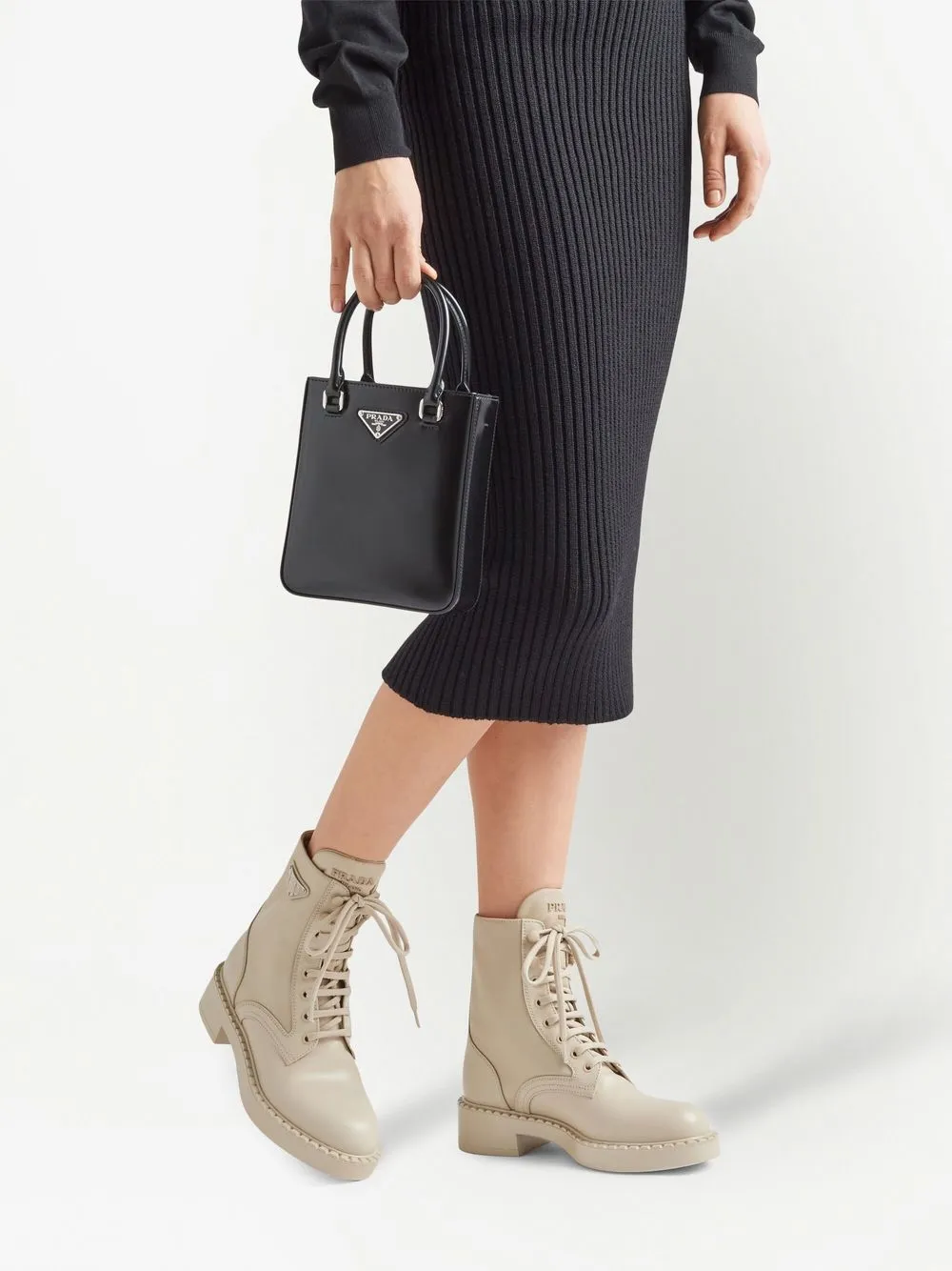 Prada bag online boot