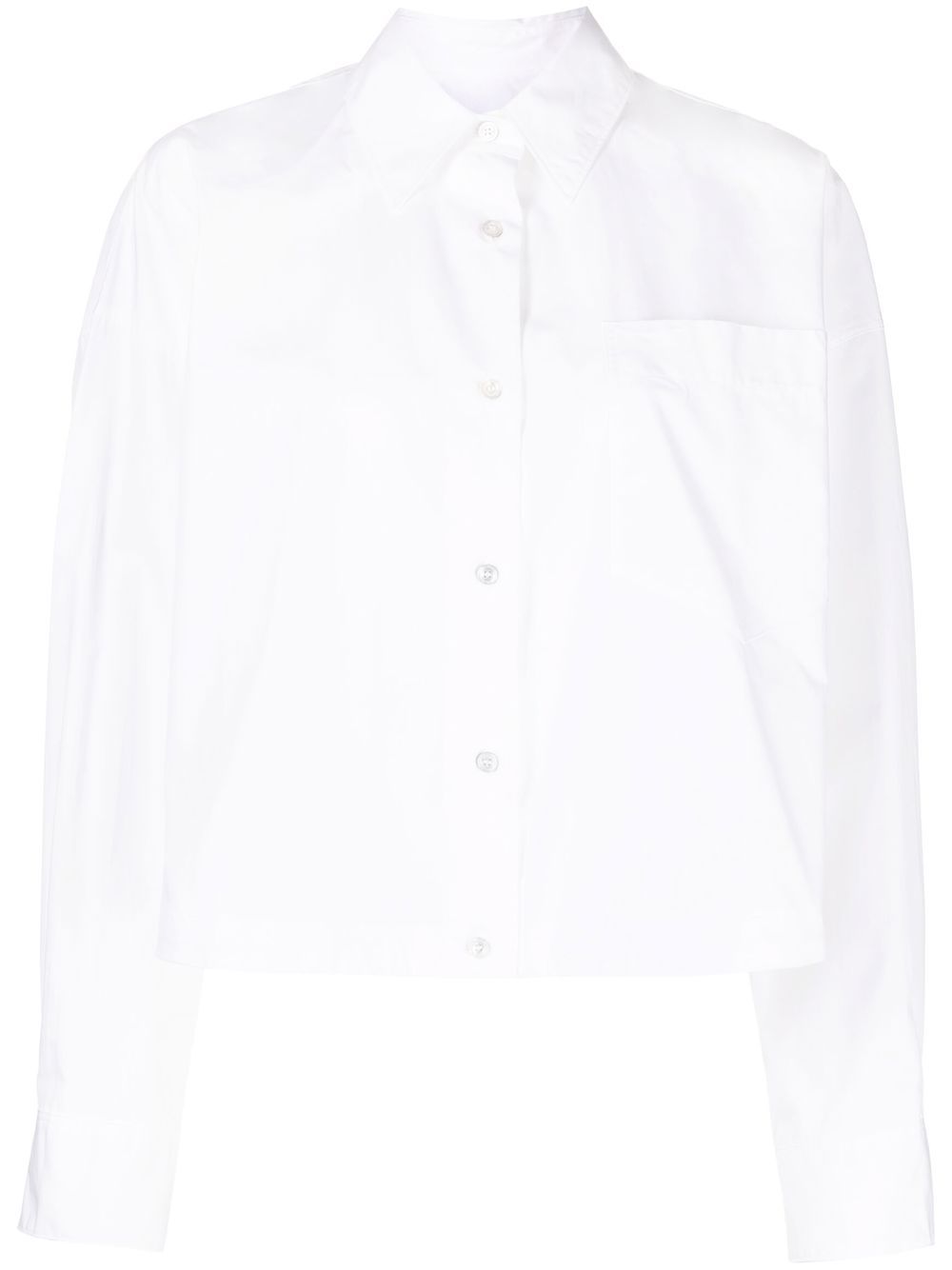 

JNBY long-sleeve shirt - White