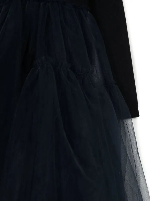 rib-knit mock turtleneck dress She's Stylish Mock Neck Cable Knit Midi Dress