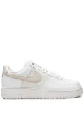 Nike Air Force 1 Low ""Grey Cross-stitch"" sneakers - White