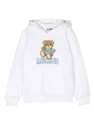 Moschino 2025 kids hoodie