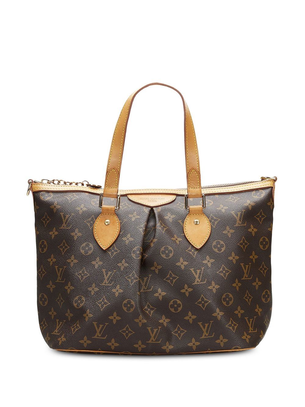 LOUIS VUITTON PALERMO Review  Why I Sold This Bag  Mod Shots  GINALVOE   YouTube