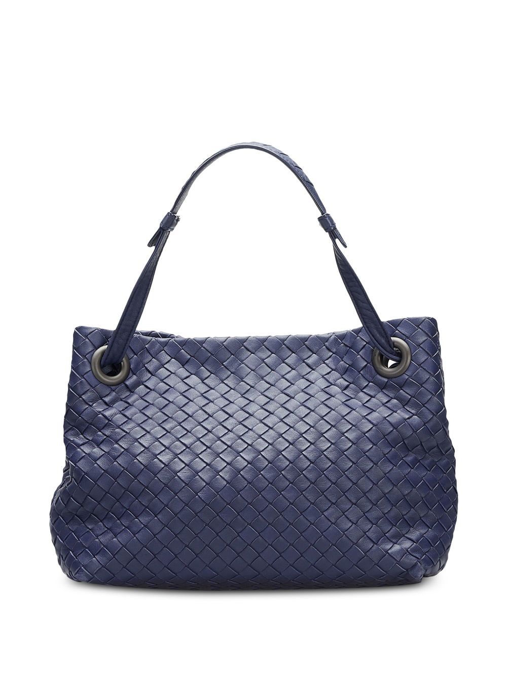 

Bottega Veneta Pre-Owned Intrecciato Garda handbag - Blue