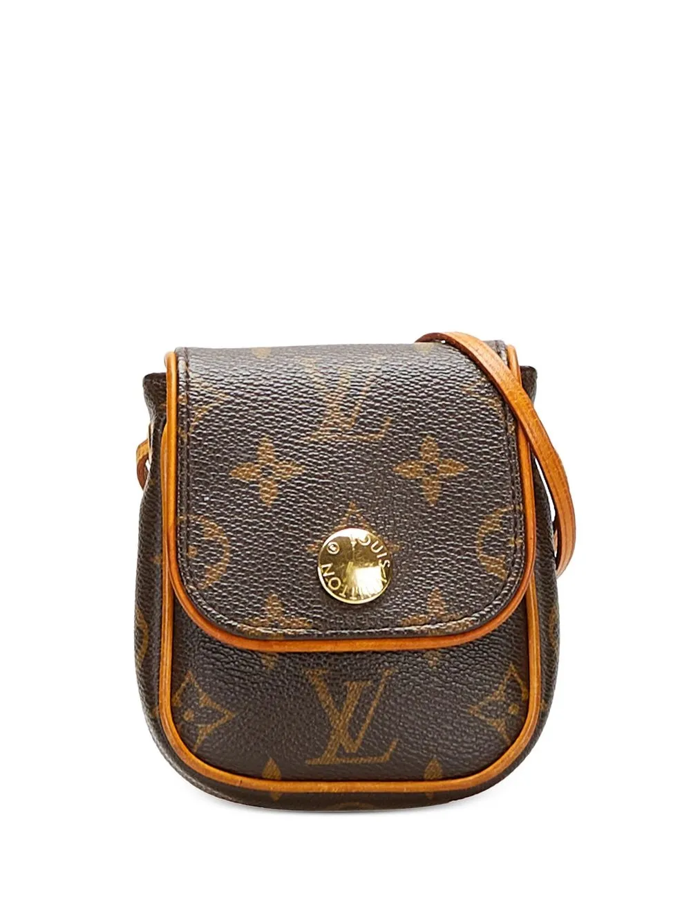 

Louis Vuitton pre-owned Monogram mini Cancun shoulder bag - Brown